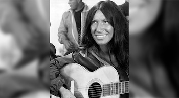 Contracorriente - Buffy Sainte-Marie - pretendian - Canadá