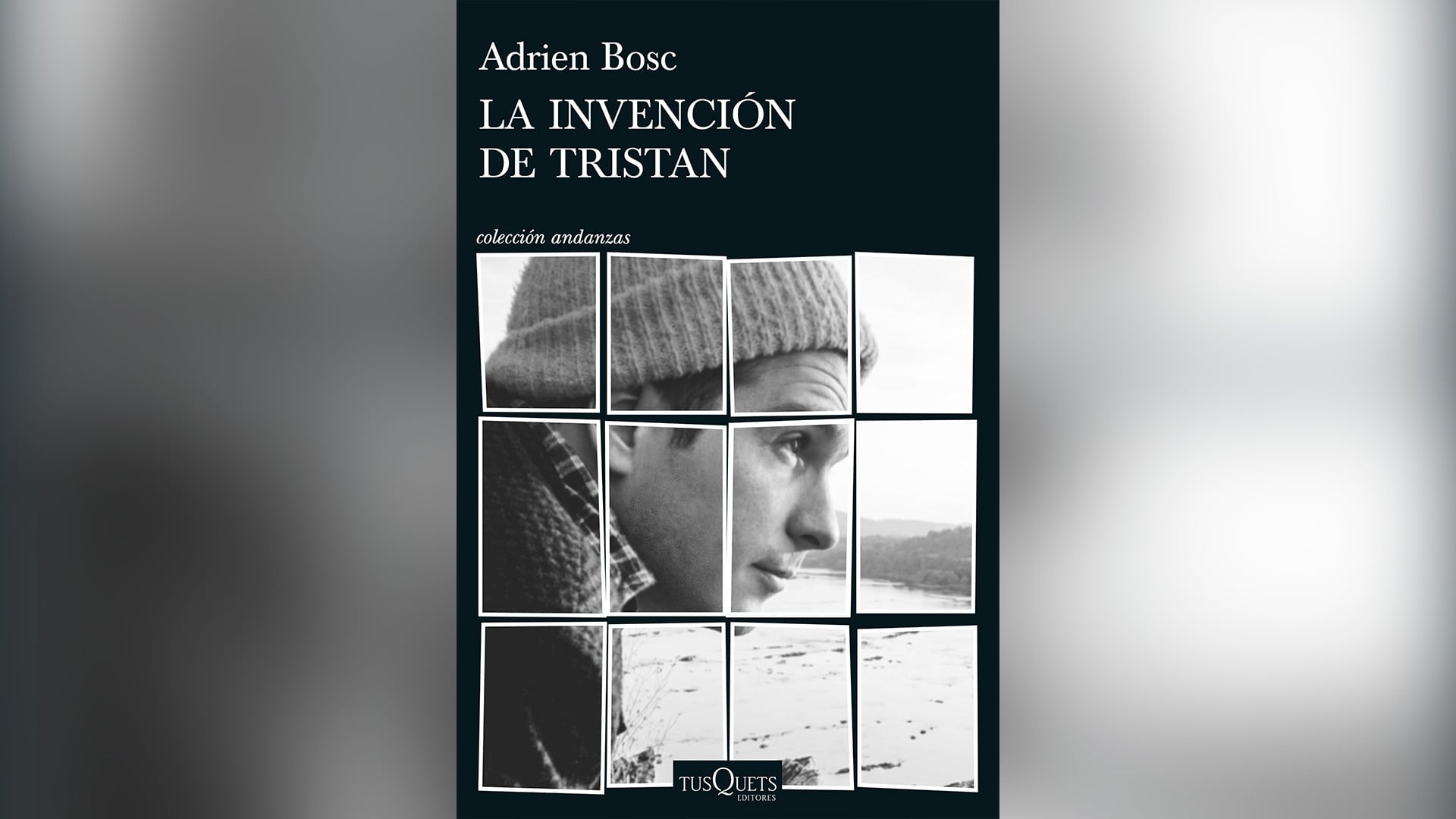'La invención de Tristán', de Adrien Bosc (Tusquets), una biografía sobre Tristan Egolf