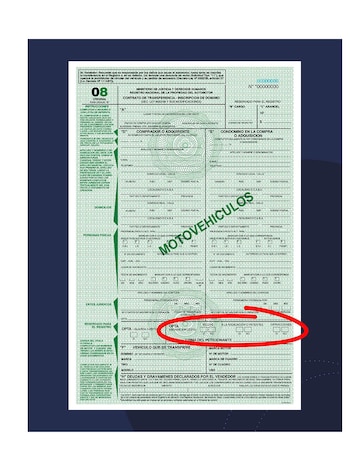 La decisión del gobierno de