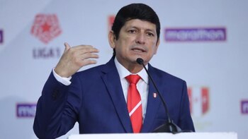 Agustín Lozano ejerce como presidente