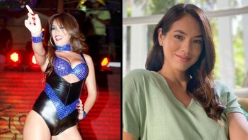 Jazmín Pinedo, de 32 años,