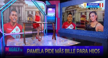 “Una pensión desorbitante”: Magaly Medina