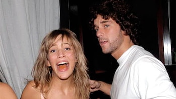 Luisana Lopilato y Mariano Martínez