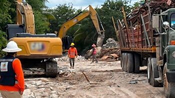 Propfepa clausuró el proyecto turístico