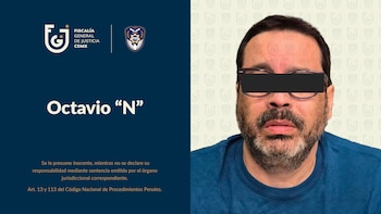 Detienen en EEUU a Jorge Octavio Cortés, empresario inmobiliario investigado por tentativa de feminicidio contra recepcionista