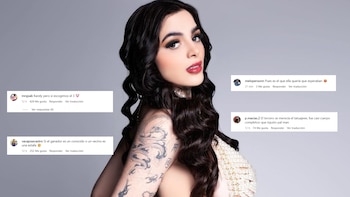 Karely Ruiz lamentó que usuarios