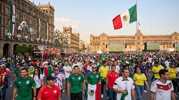 México prevé recibir a más de 10 millones de visitantes por Mundial 2026: gobierno presenta plan para aumentar el turismo