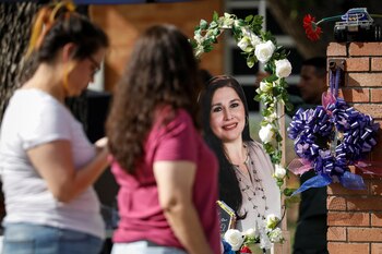 Memorial para las víctimas de