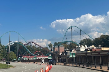 SIX FLAGS GEORGIA