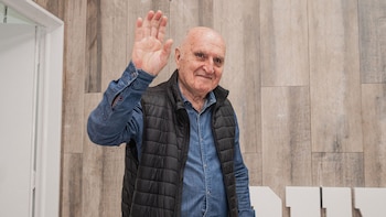 Dolor en Independiente por la muerte del legendario Eduardo Maglioni, el “hombre récord” que anotó tres goles en 111 segundos