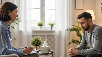 El momento indicado para empezar a ir a terapia después de un trauma, según una psicóloga