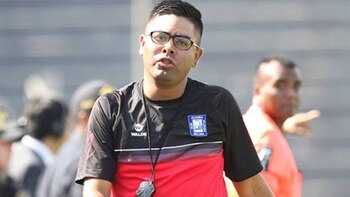 Teddy Cardama Jr también era