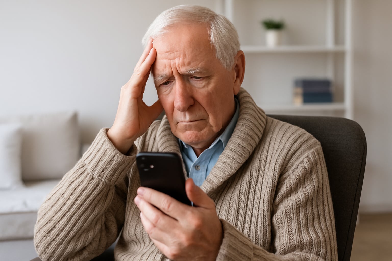 El cerebro se vuelve más vulnerable (Imagen Ilustrativa Infobae)