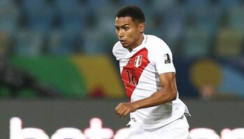 Marcos López debutó en 2018