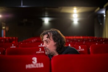 Isaki Lacuesta, director de 'Segundo