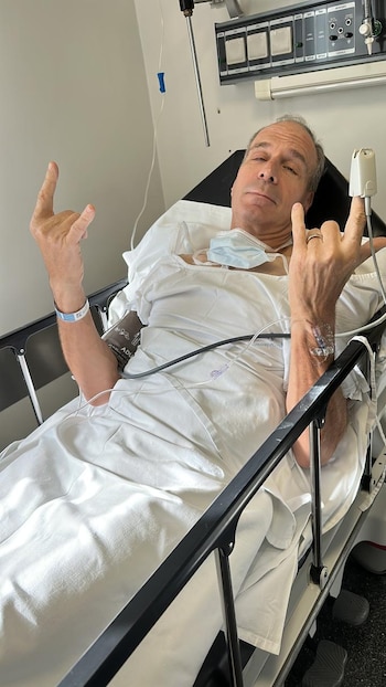 Las dos operaciones de corazón