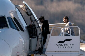 Maximo Londonio, residente permanente nacido