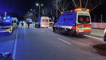 El incendio en la residencia