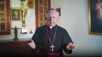 Obispo de Cuernavaca revela con