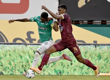 Deportivo Cali enfrenta a Deportes