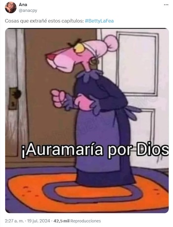 Memes de Betty la fea