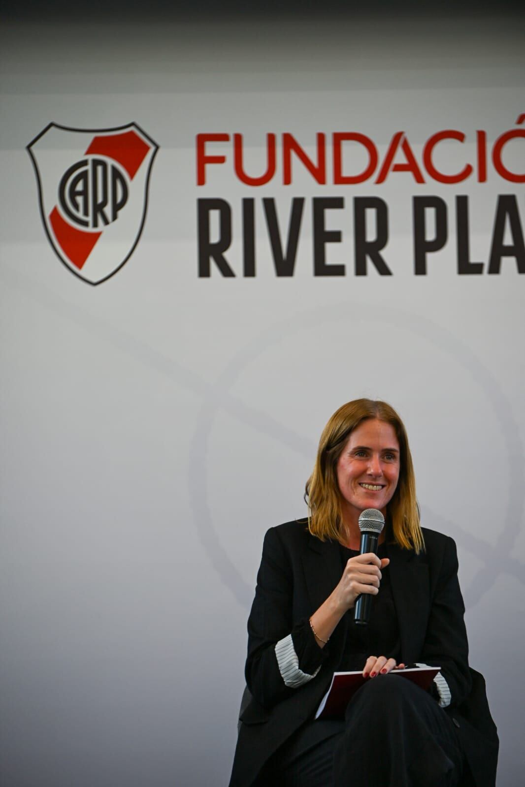 Clara D’Onofrio preside la Fundación