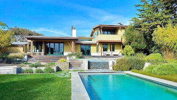 La casa que Chris Martin