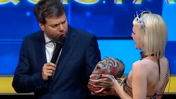 Hace unos días, Anabella, una