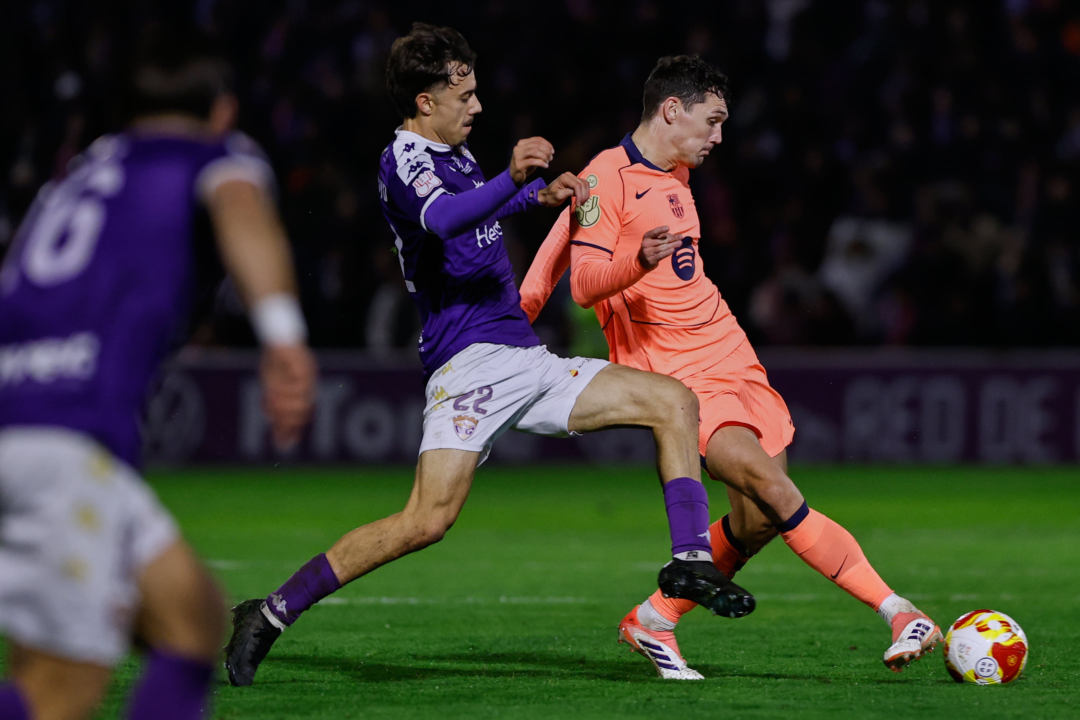 Real Sociedad vs Osasuna y Deportivo Alavés vs Rayo Vallecano son los duelos más atractivos de esta ronda. (AP Foto/Rudy Garcia)