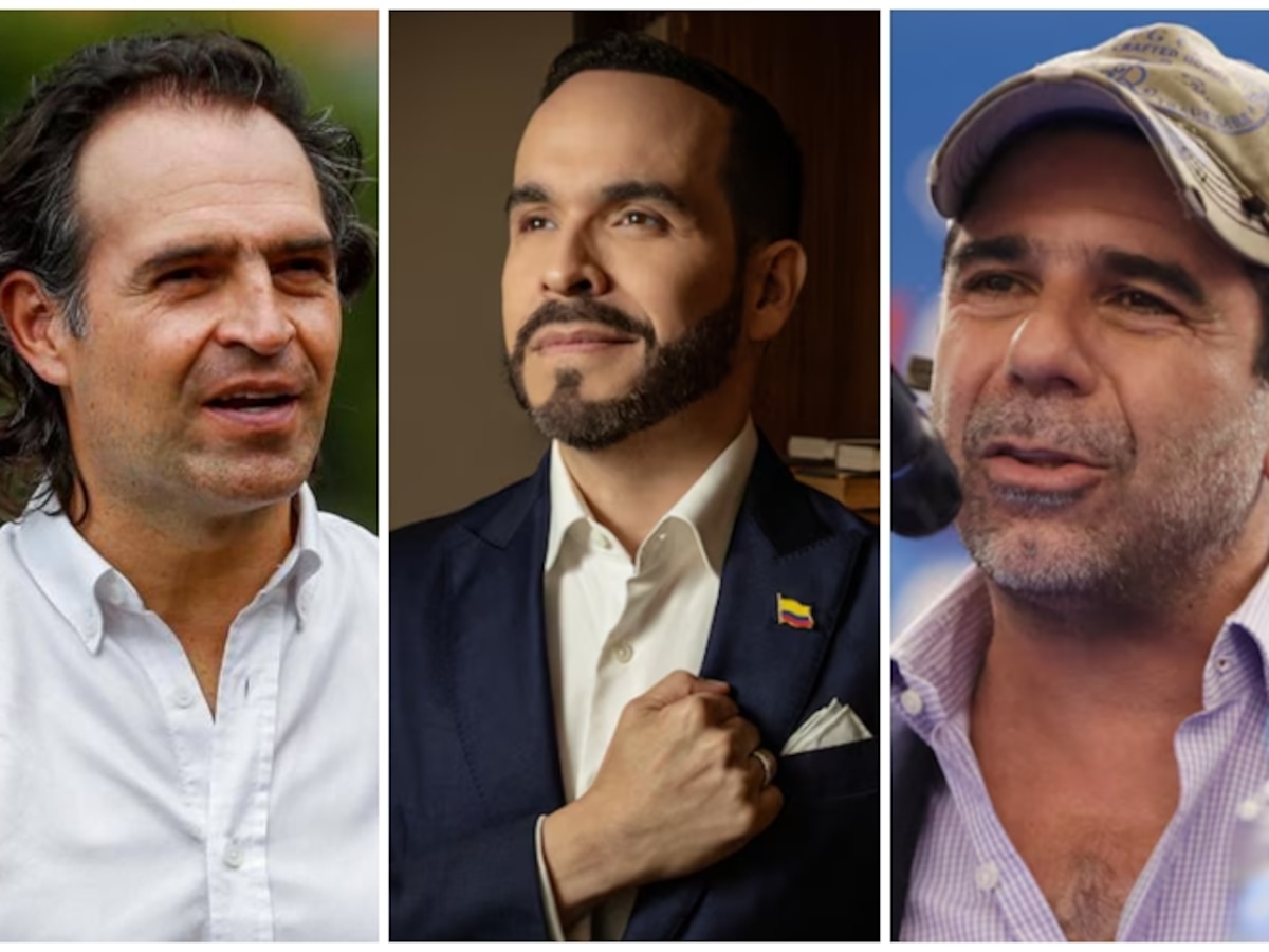 Abelardo de la Espriella 'capitaliza' crisis del Centro Democrático: sumaría respaldo de movimientos de Fico Gutiérrez y Álex Char - Infobae