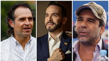 Abelardo de la Espriella ‘capitaliza’