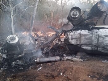 Una persona falleció en el