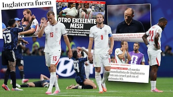 “Sueño roto”, “Messi excelente” y “Tuchel culpable”: las reacciones de los medios de Inglaterra tras la caída ante Argentina