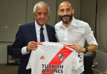 (Twitter: @riverplate)