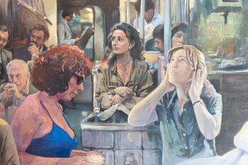 Andy Riva Artista Plastico