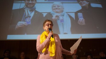 Fiscalía archiva la primera denuncia