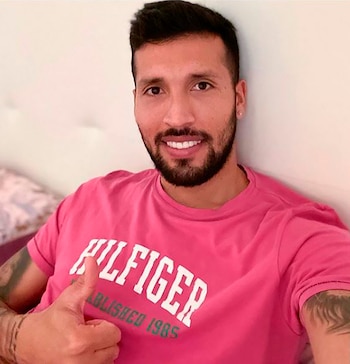 El ex central cambió de