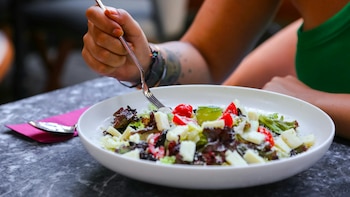 5 recetas de ensaladas saludables y originales para darle vida a tu menú semanal