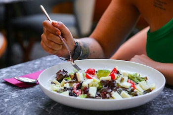 Recetas de ensalada diferentes para incluir en tu menú semanal (Pexels)