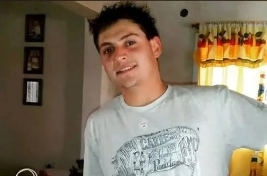 Sebastián Barreto fue apuñalado en plena vía pública y, por el caso, hay cinco detenidos (Gentileza: Ahora)