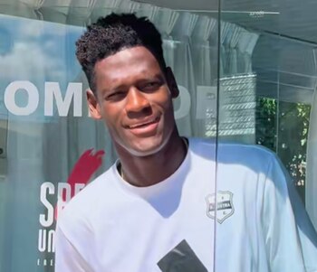 El colombiano reconoció que sus