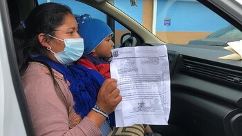 Liberaron a Maricela López, mujer