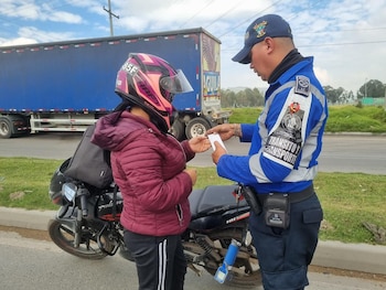 Habrá zonas de control para
