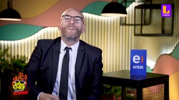 El Gran Chef Famosos.
