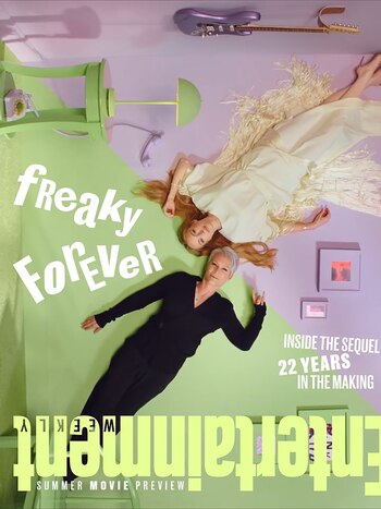 Lindsay Lohan y Jamie Lee