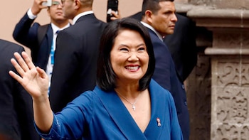 Keiko Fujimori EN VIVO: juramentación, Toma de mando y la agenda completa de su primer día como presidenta del Perú
