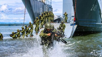 La Armada Nacional decomisó más