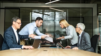 Consejo laboral: cómo decirle a