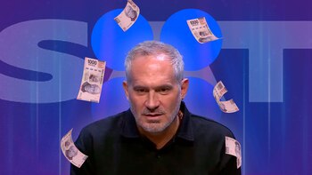 Adrián Marcelo ventiló en LCDLFM