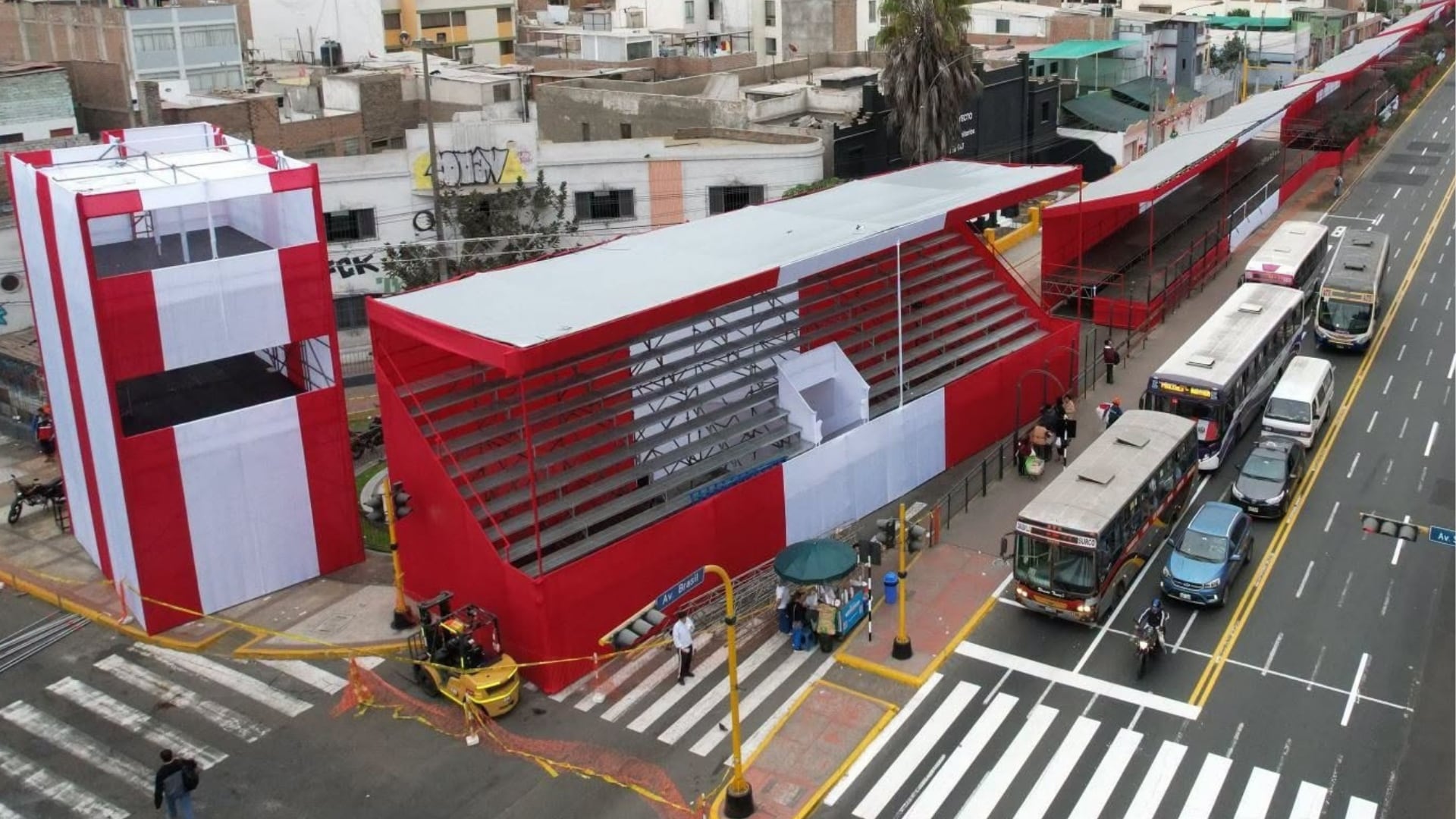 Av. Brasil cerrada por la Gran Parada Militar 2026: MML confirma plan de desvíos para este 29 de julio
